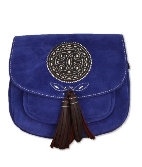 Bolso grande adorno dos moñas | Varios colores