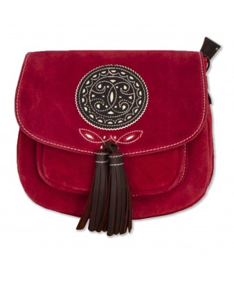 Bolso grande adorno dos moñas | Varios colores