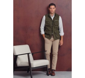 Chaleco Cuatro Bolsillos | Caza