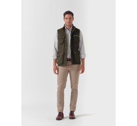 Chaleco Cuatro Bolsillos | Caza