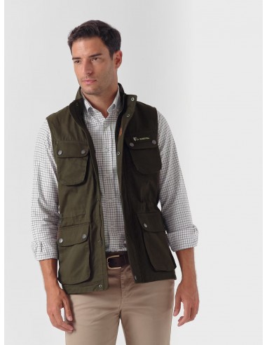 Chaleco Cuatro Bolsillos "La...