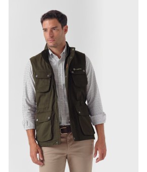 Chaleco Cuatro Bolsillos | Caza