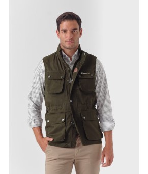 Chaleco Cuatro Bolsillos | Caza