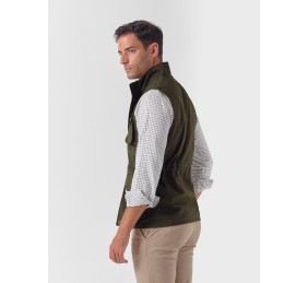 Chaleco Cuatro Bolsillos | Caza