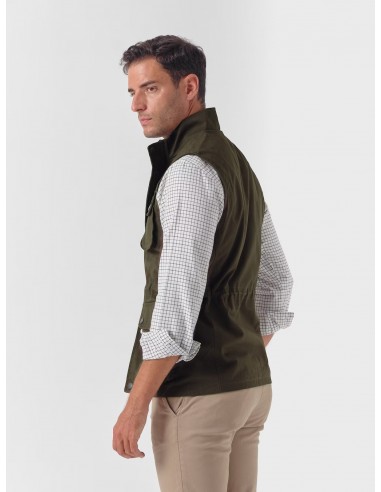 Chaleco Cuatro Bolsillos "La...