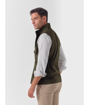 Chaleco Cuatro Bolsillos | Caza