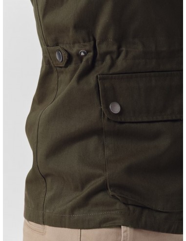 Chaleco Cuatro Bolsillos "La...