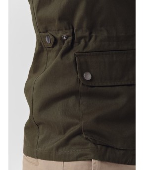 Chaleco Cuatro Bolsillos | Caza