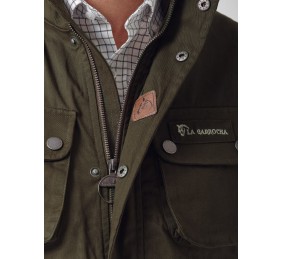 Chaleco Cuatro Bolsillos | Caza