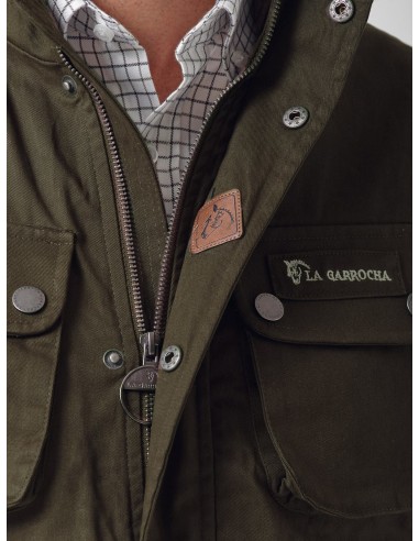 Chaleco Cuatro Bolsillos "La...