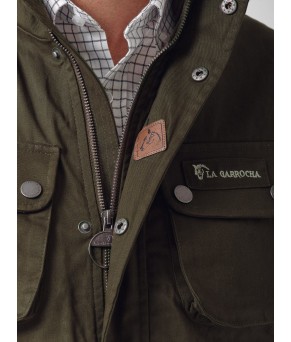 Chaleco Cuatro Bolsillos | Caza