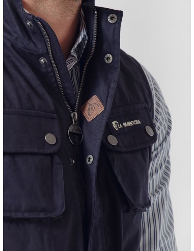 Chaleco Cuatro Bolsillos "La...