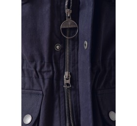 Chaleco Cuatro Bolsillos | Marino