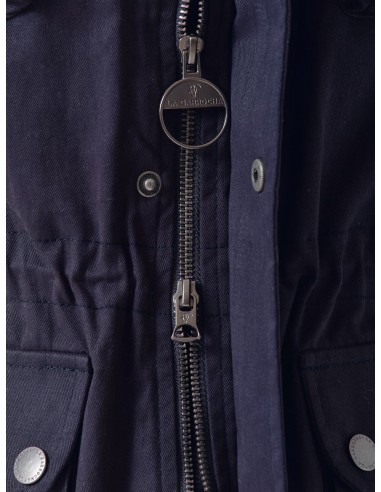 Chaleco Cuatro Bolsillos "La...