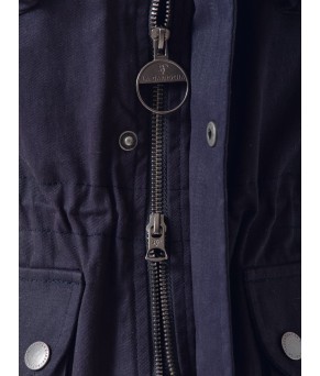 Chaleco Cuatro Bolsillos | Marino