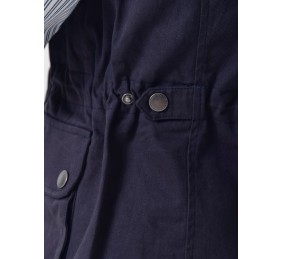 Chaleco Cuatro Bolsillos | Marino
