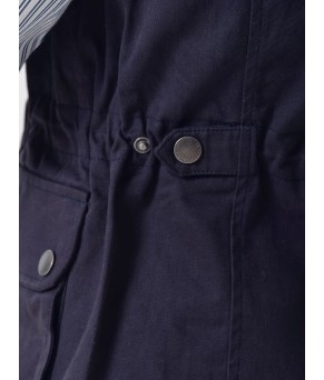 Chaleco Cuatro Bolsillos | Marino