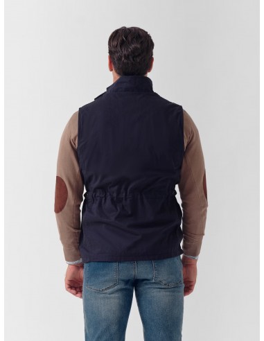 Chaleco Cuatro Bolsillos "La...