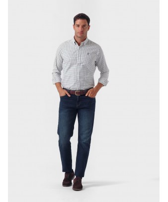 Camisa Montijo | Marino 2