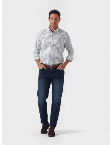 Camisa Montijo | Marino