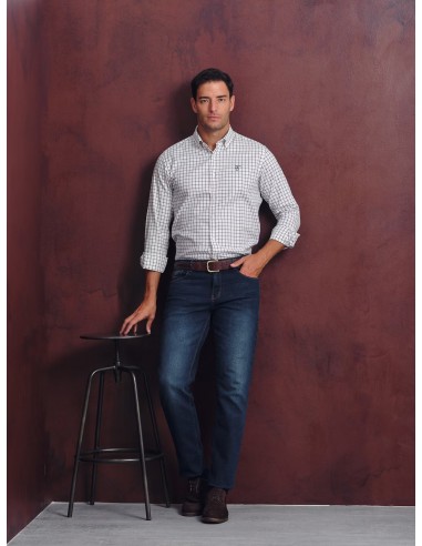 Camisa Montijo | Marino