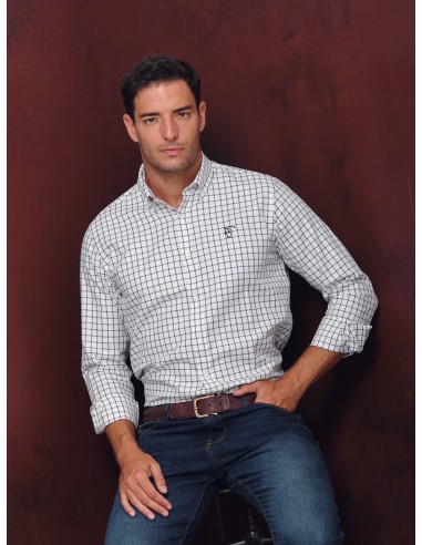 Camisa Montijo | Marino