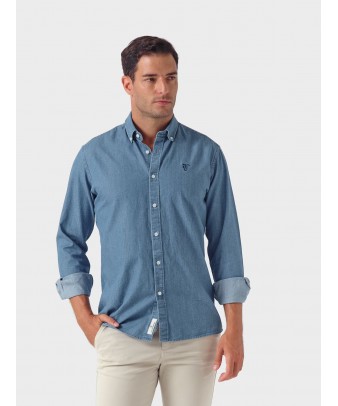 Camisa Denim