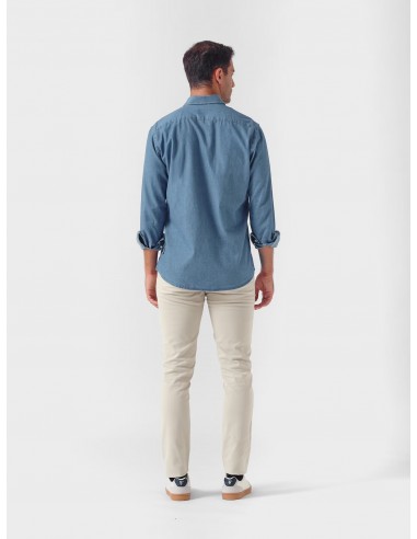 Camisa Denim