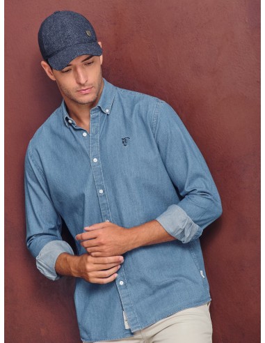 Camisa Denim