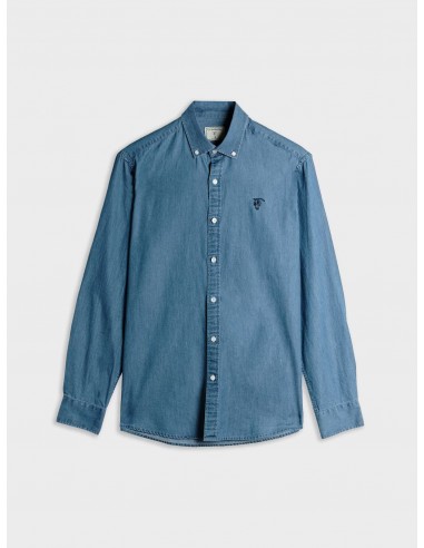 Camisa Denim