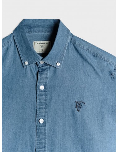 Camisa Denim