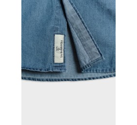 Camisa Denim