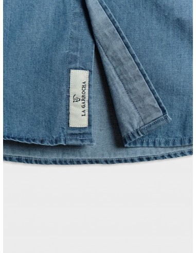 Camisa Denim