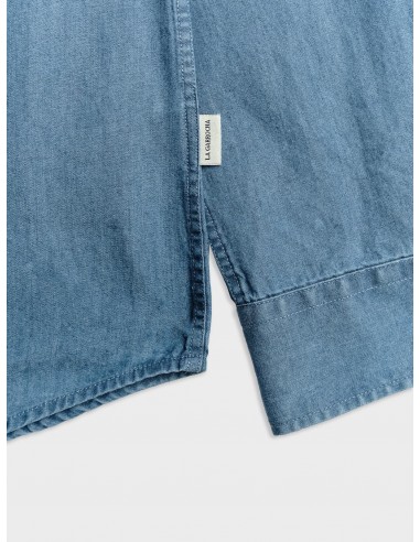 Camisa Denim
