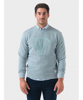 Sudadera Horse | Zafiro