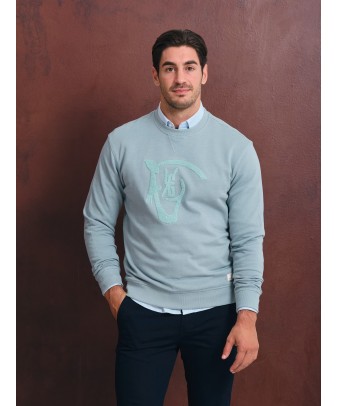 Sudadera Horse | Zafiro