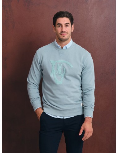 Sudadera Horse | Zafiro