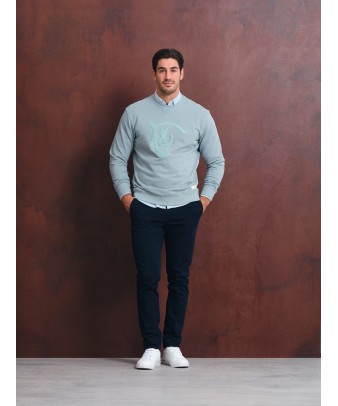 Sudadera Horse | Zafiro