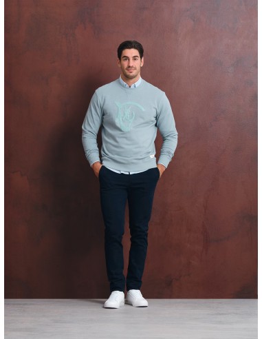 Sudadera Horse | Zafiro