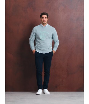 Sudadera Horse | Zafiro