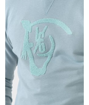 Sudadera Horse | Zafiro