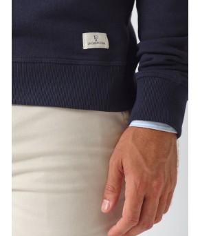 Sudadera Horse | Marino