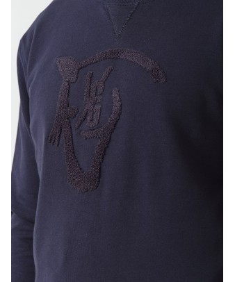 Sudadera Horse | Marino