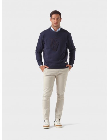 Sudadera Horse | Marino