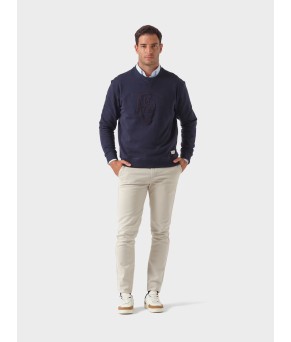 Sudadera Horse | Marino