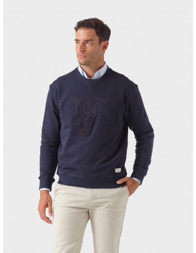 Sudadera Horse | Marino