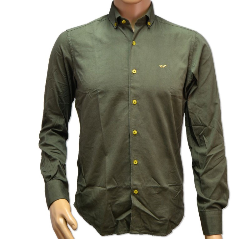 CAMISA ML 55334 TECKEL