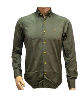 CAMISA ML 55334 TECKEL