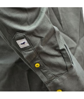 CAMISA ML 55334 TECKEL