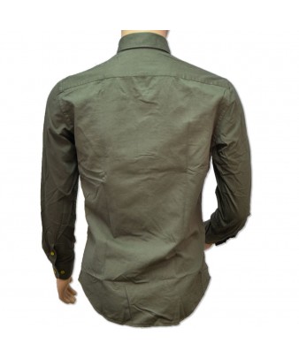 CAMISA ML 55334 TECKEL